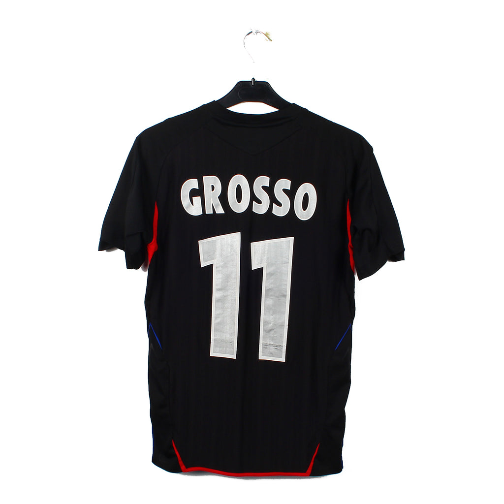 2007/08 - OL - Grosso #11 (S)