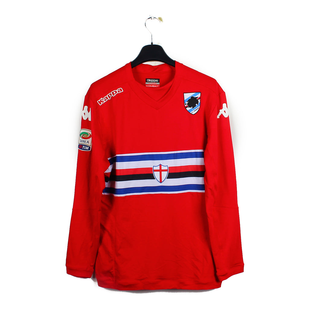 2014/15 - Sampdoria UC - Da Costa #1 (XL) [MATCH ISSUE]