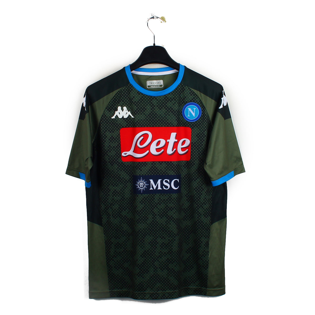 2019/20 - Naples (M)