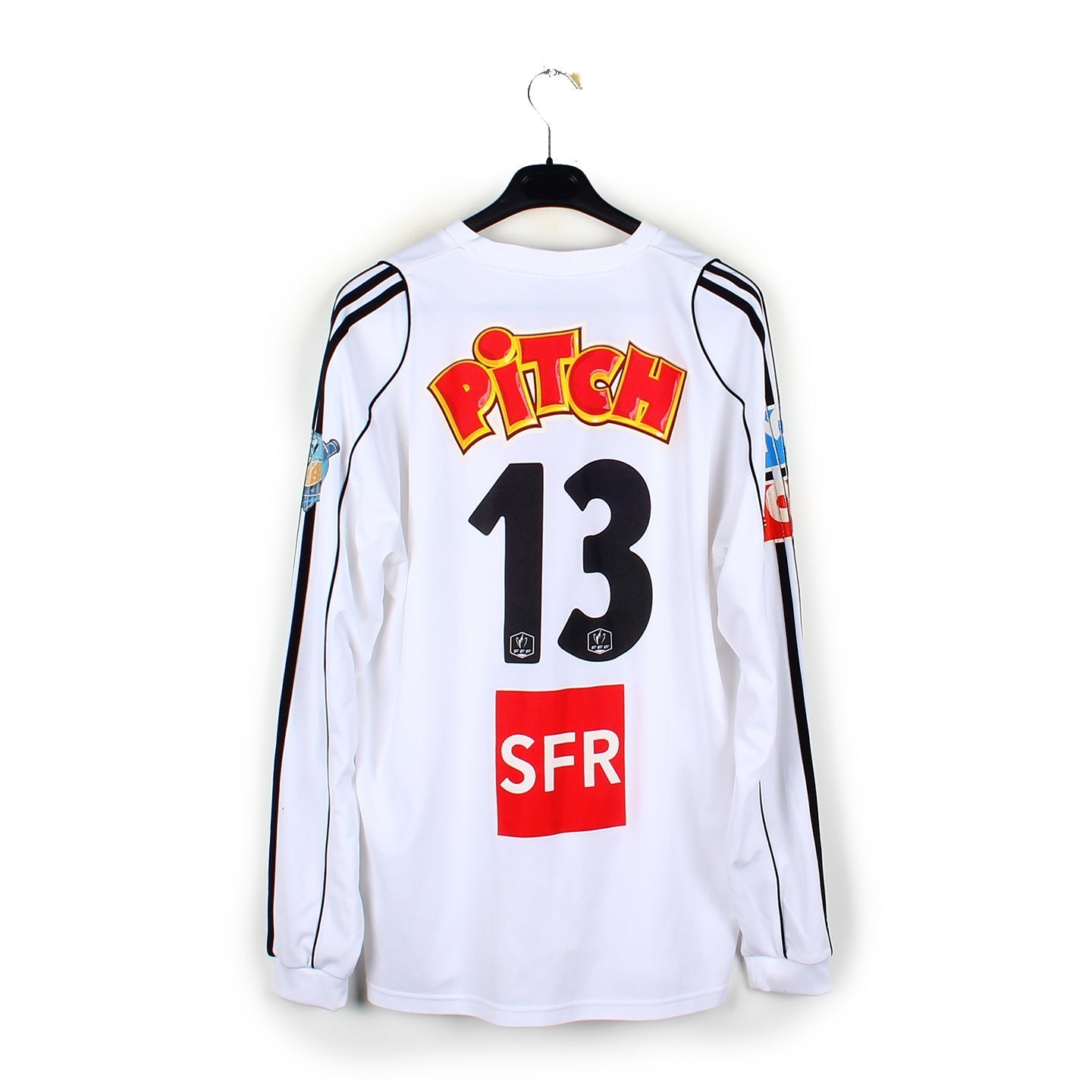 2009/10 - Coupe de France #13 (XL) [MATCH ISSUE]
