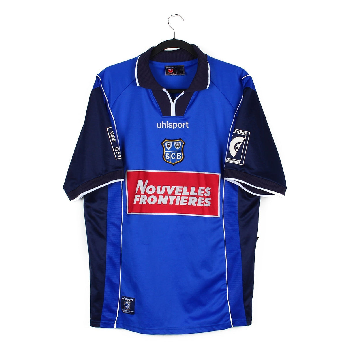 2000/01 - Bastia (L)