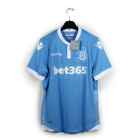 2016/17 - Stoke City (L)
