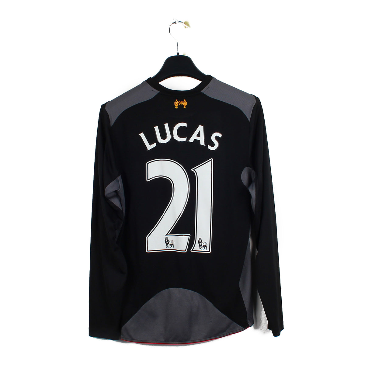 2012/13 - Liverpool FC - Leiva #21 (S)