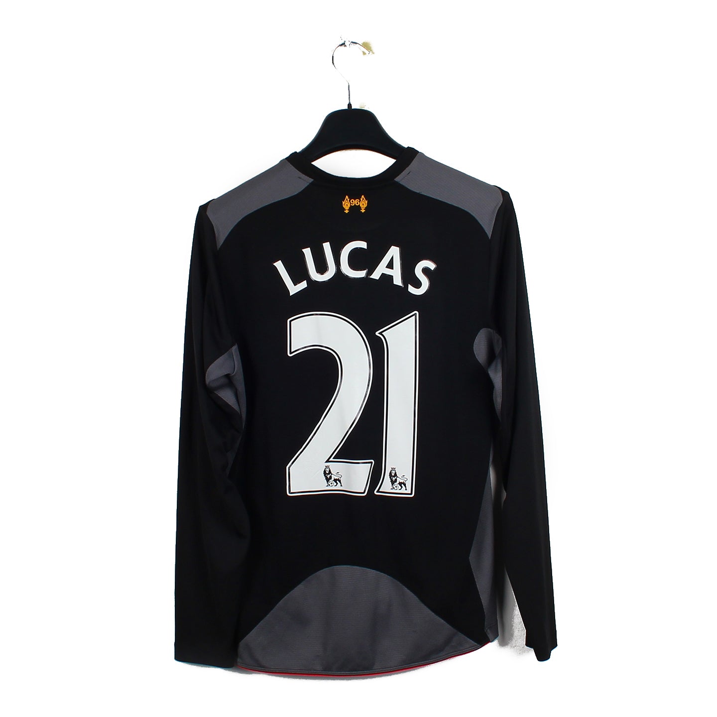 2012/13 - Liverpool FC - Leiva #21 (S)