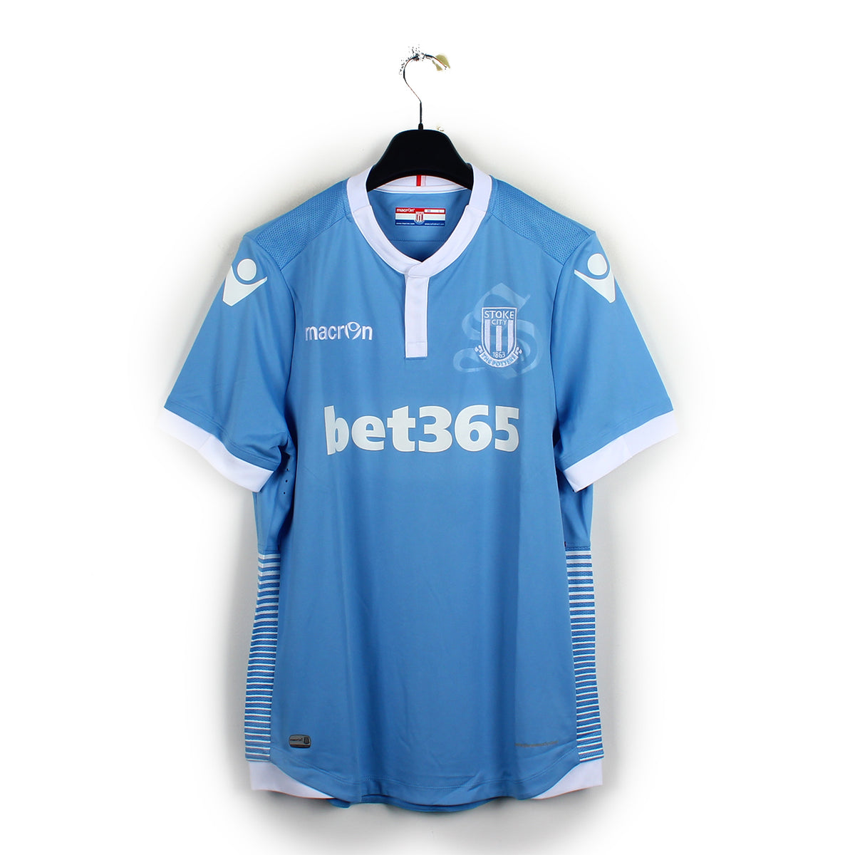 2016/17 - Stoke City (M)