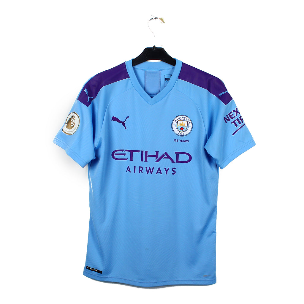 2019/20 - Manchester City (2XL) *125 ans*