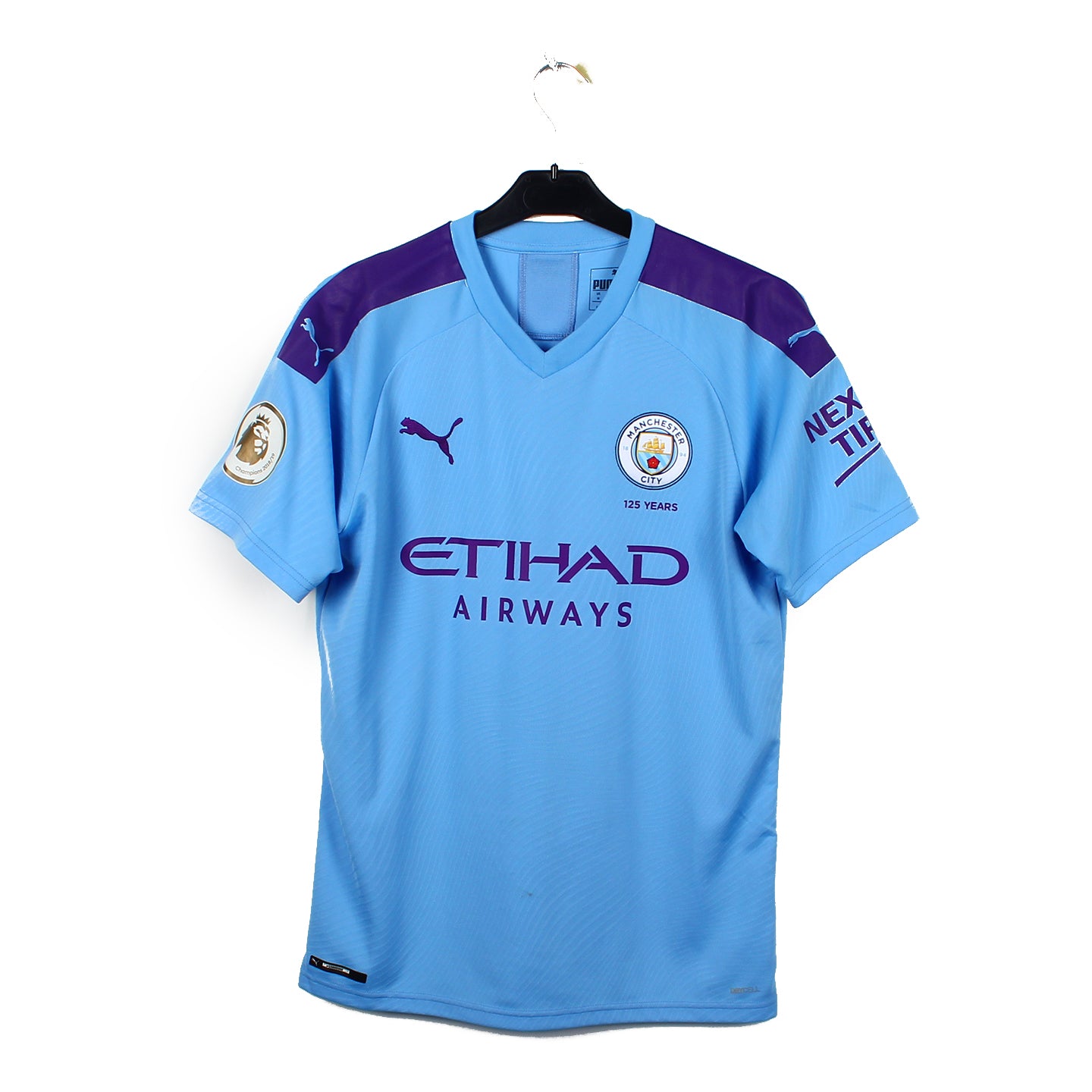 2019/20 - Manchester City (2XL) *125 ans*