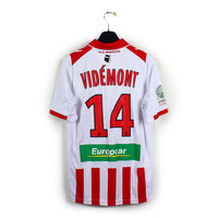 2014/15 - AC Ajaccio - Vidémont #14 (M) [MATCH ISSUE]