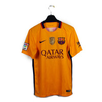 2015/16 - Barcelone - Suarez #9 (S)