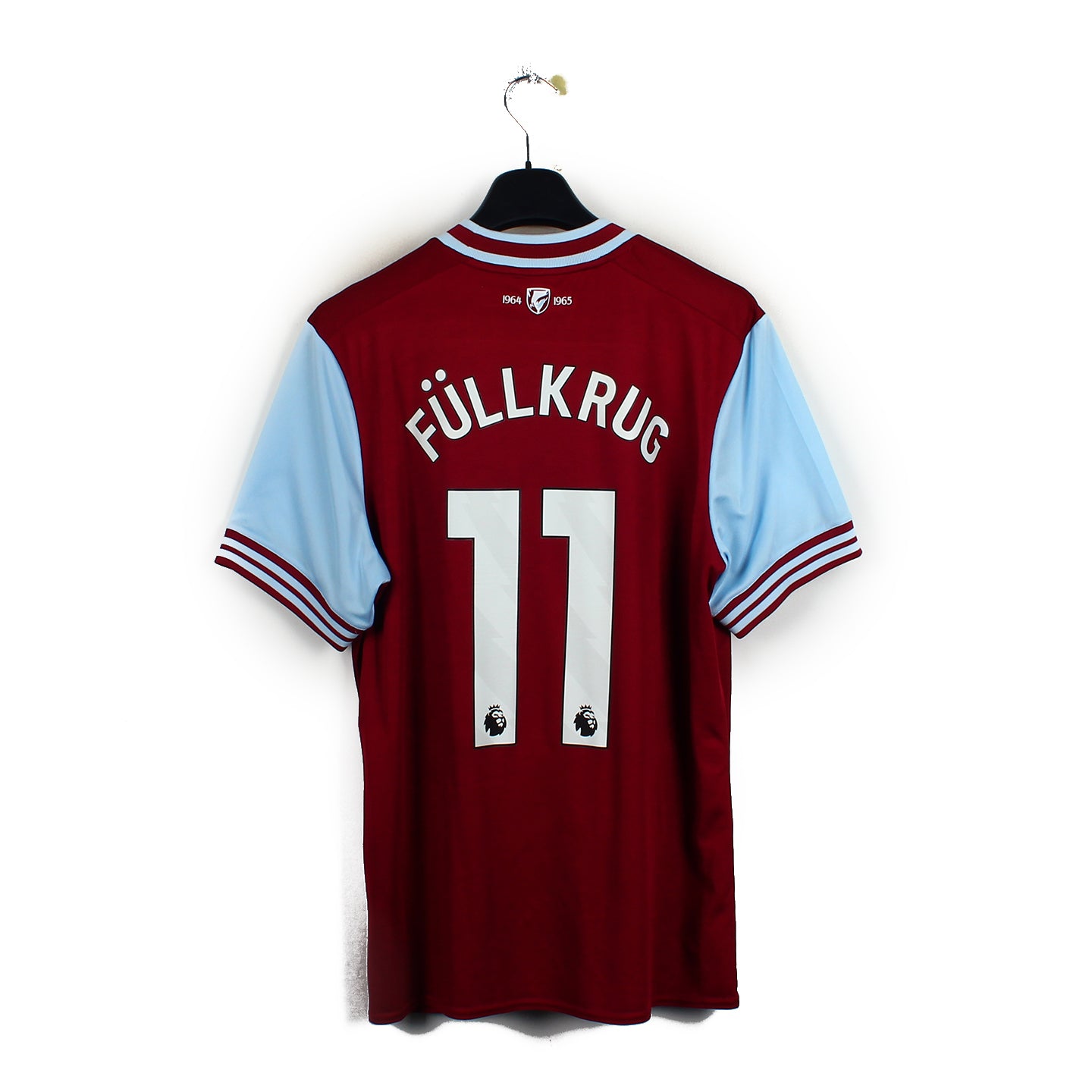 2024/25 - West Ham - Füllkrug #11 (L)