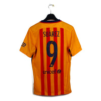 2015/16 - Barcelone - Suarez #9 (S)