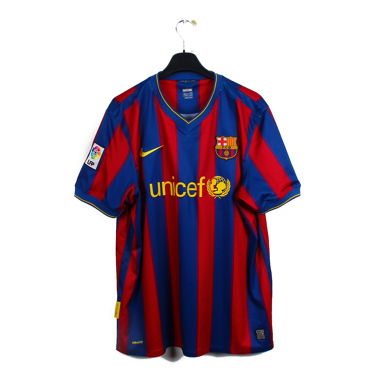 2009/10 - Barcelone - Ibrahimovic #9 (XL)