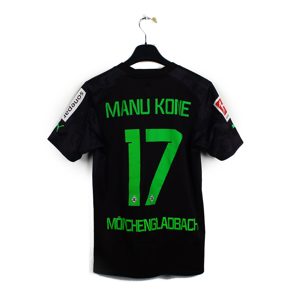2022/23 - Borussia Monchengladbach - Manu Koné #17 (S)