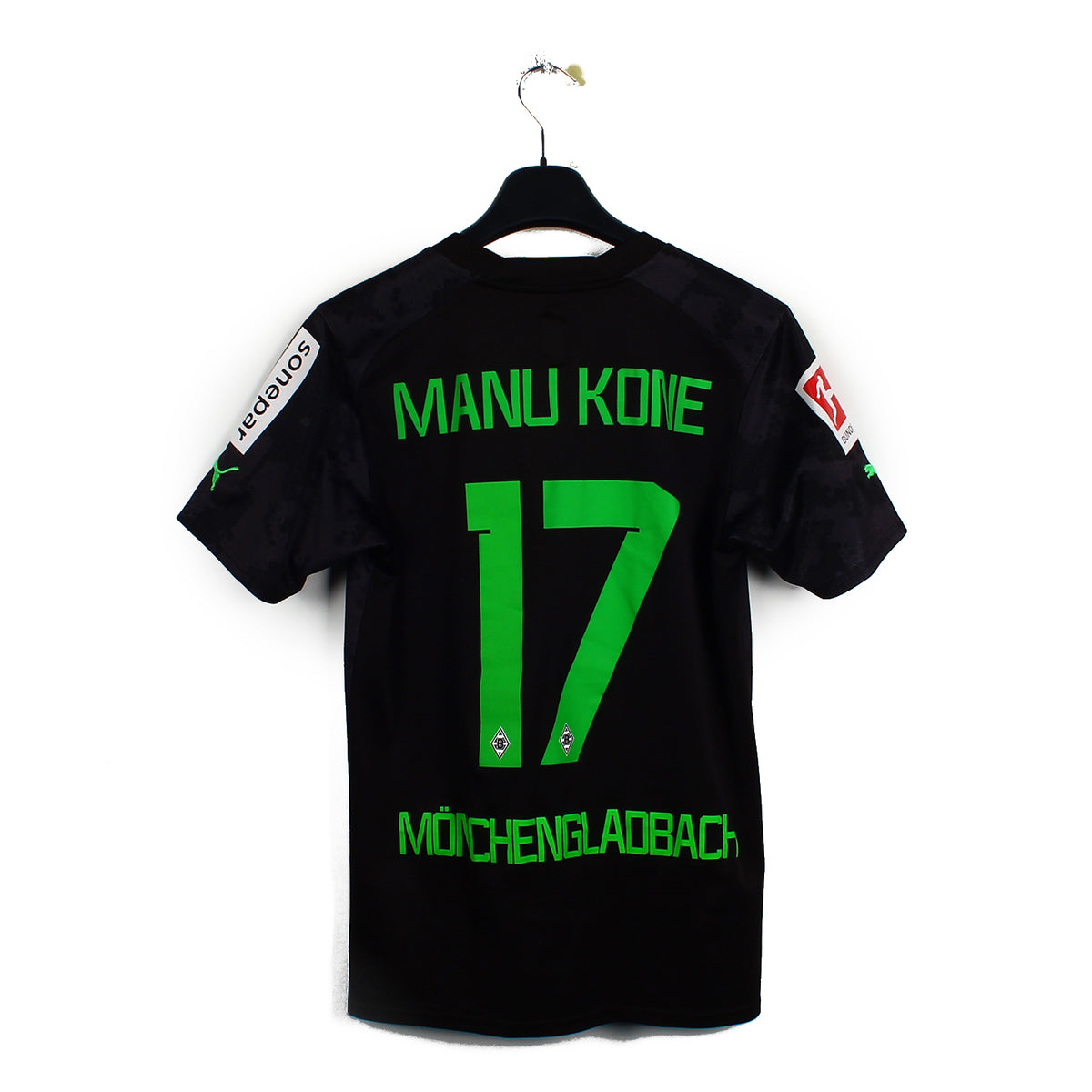 2022/23 - Borussia Monchengladbach - Manu Koné #17 (S)