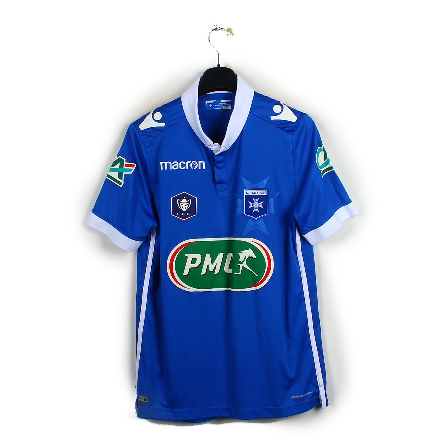 2017/18 - Auxerre (L)