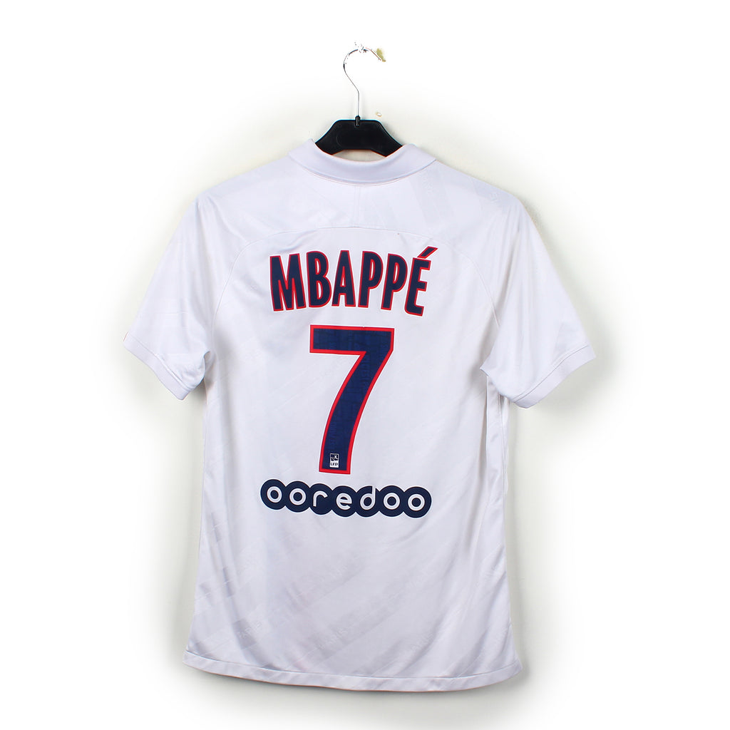 2019/20 - PSG - Mbappé #7 (M)