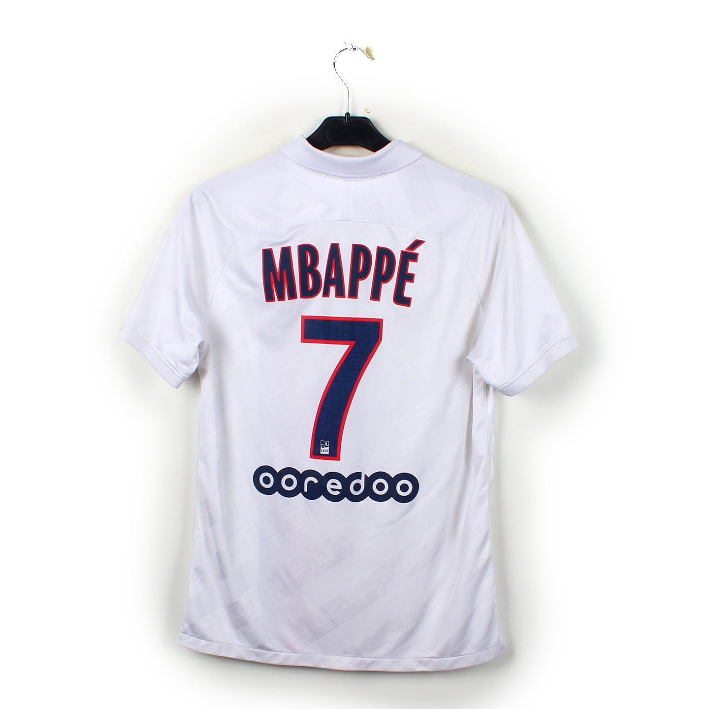 2019/20 - PSG - Mbappé #7 (M)