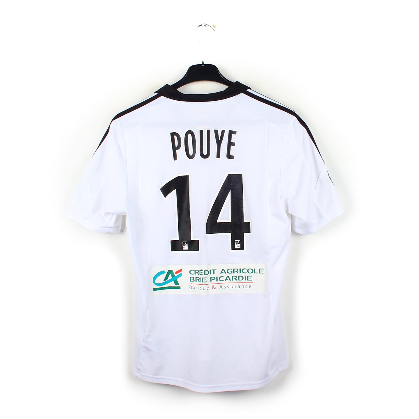2014/15 - Amiens SC - Pouye #14 (M) [MATCH ISSUE]