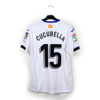 2020/21 - Getafe - Cucurella #15 (L)