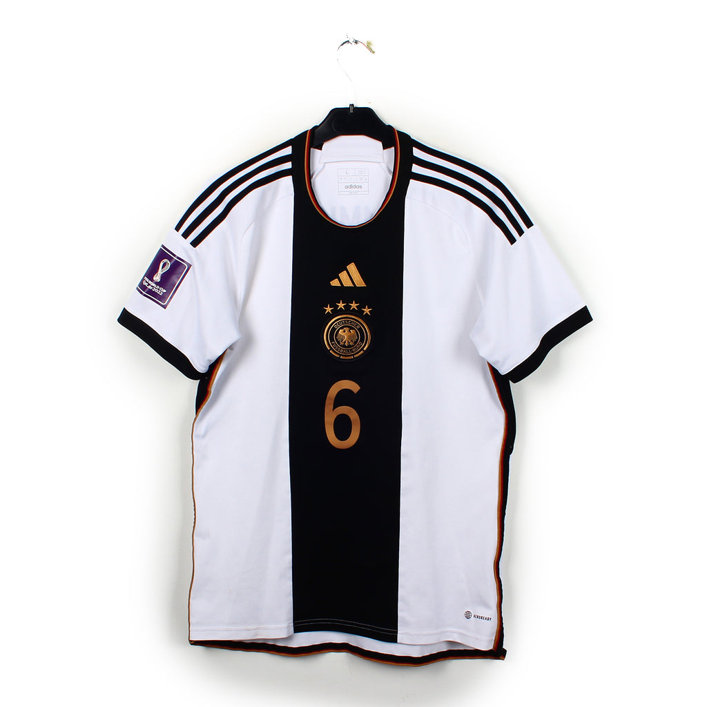 2022 - Allemagne - Kimmich #6 (L)