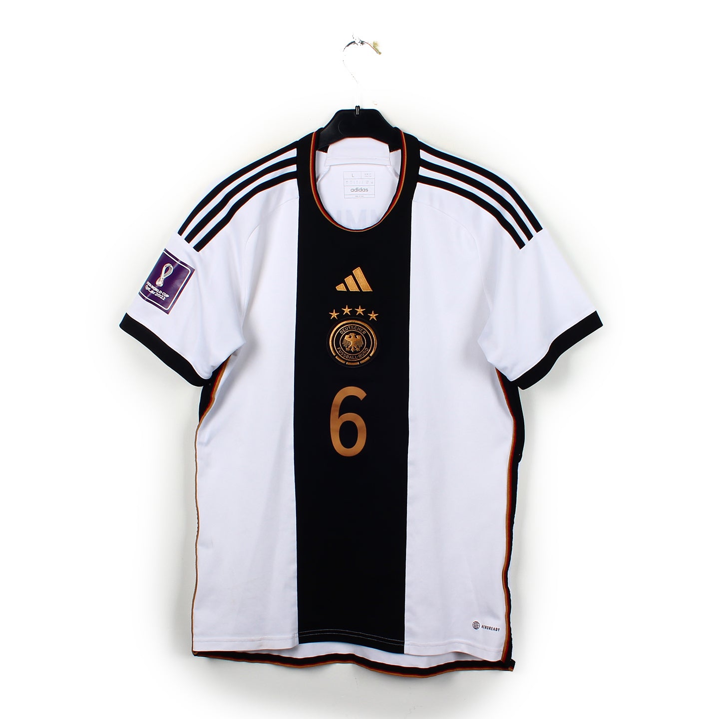 2022 - Allemagne - Kimmich #6 (L)