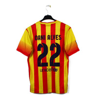 2013/15 - Barcelone - Dani Alves #22 (S)