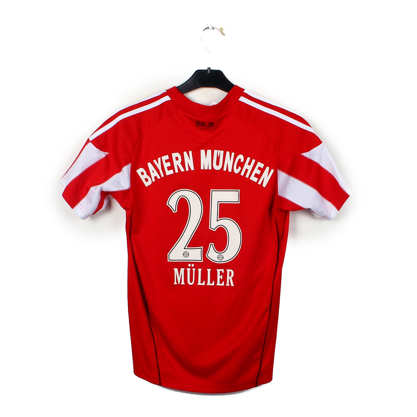2010/11 - Bayern Munich - Muller #25 (14 ans)