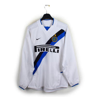 2002/04 - Inter Milan - Adriano #10 (M) [pro]