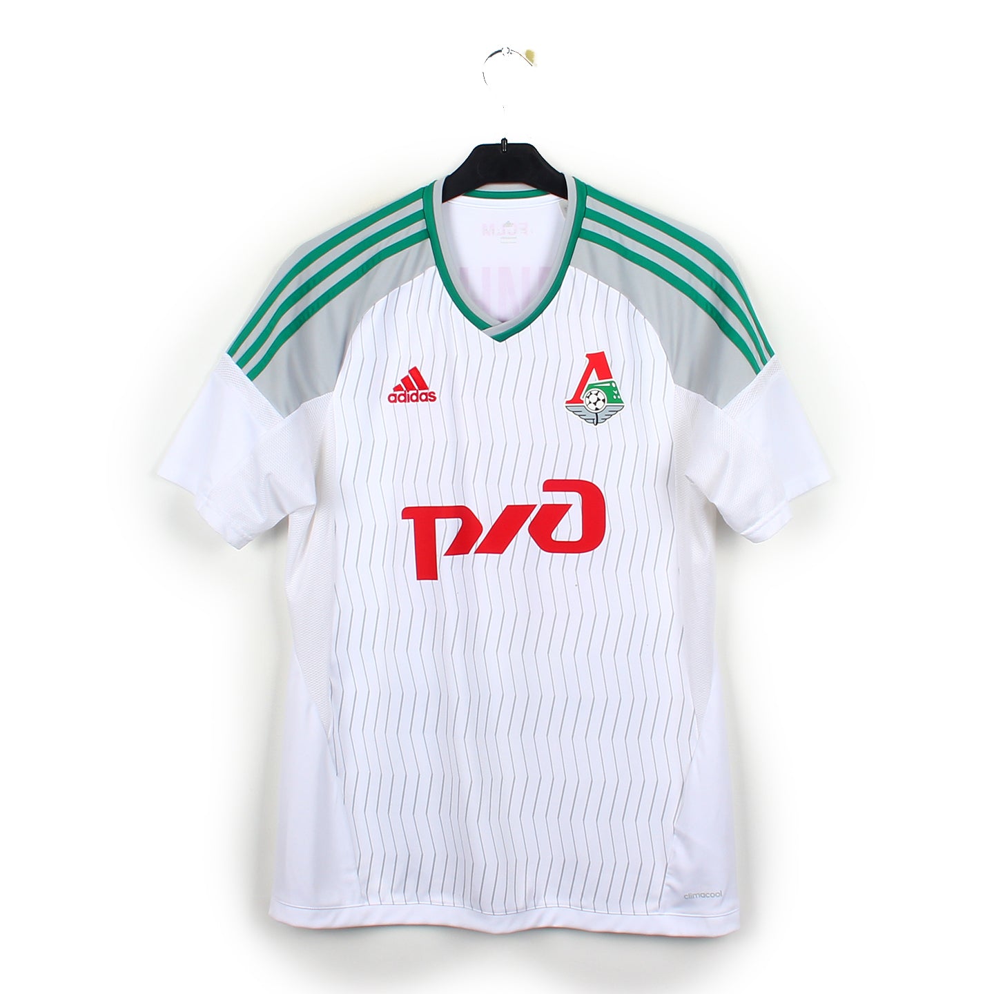 2015/16 - Lokomotiv Moscou - Ndinga #88 (M)