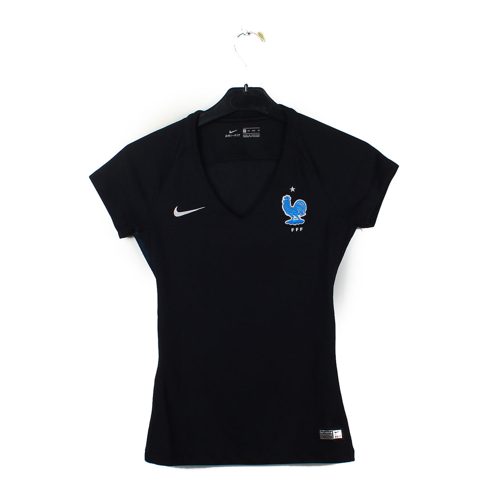 2017 - Equipe de France (XS femme)