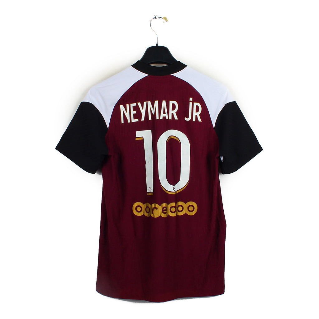 2020/21 - PSG - Neymar #10 (S)