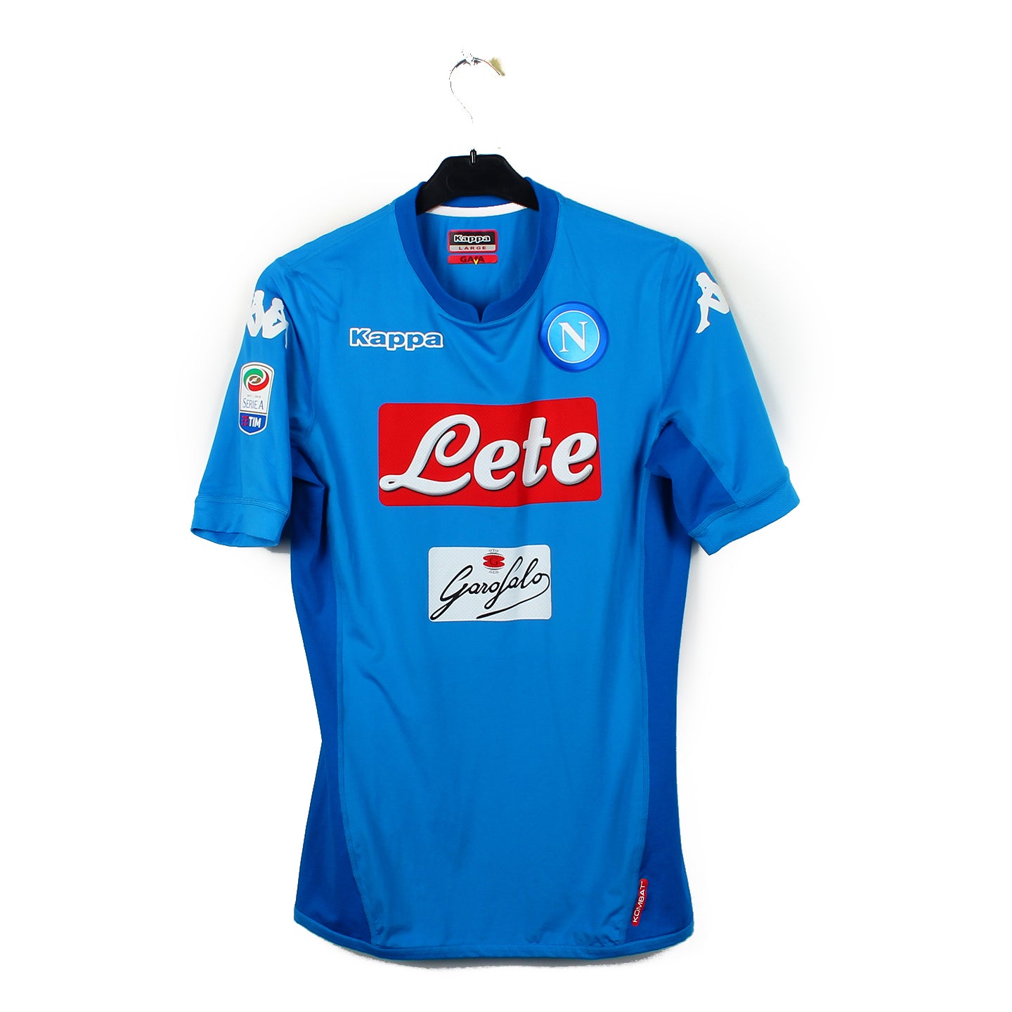 2017/18 - Naples - Milik #99 (L)