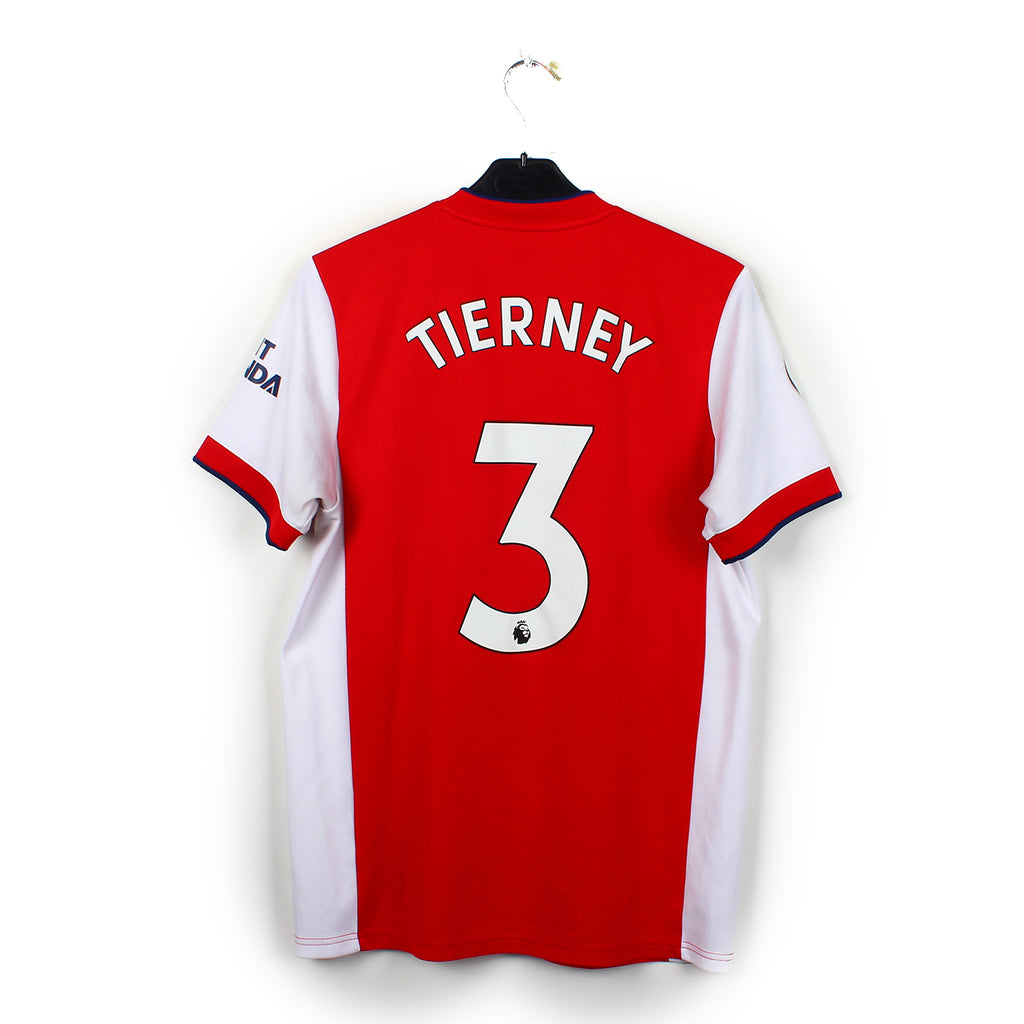2021/22 - Arsenal FC - Tierney #3 (M)