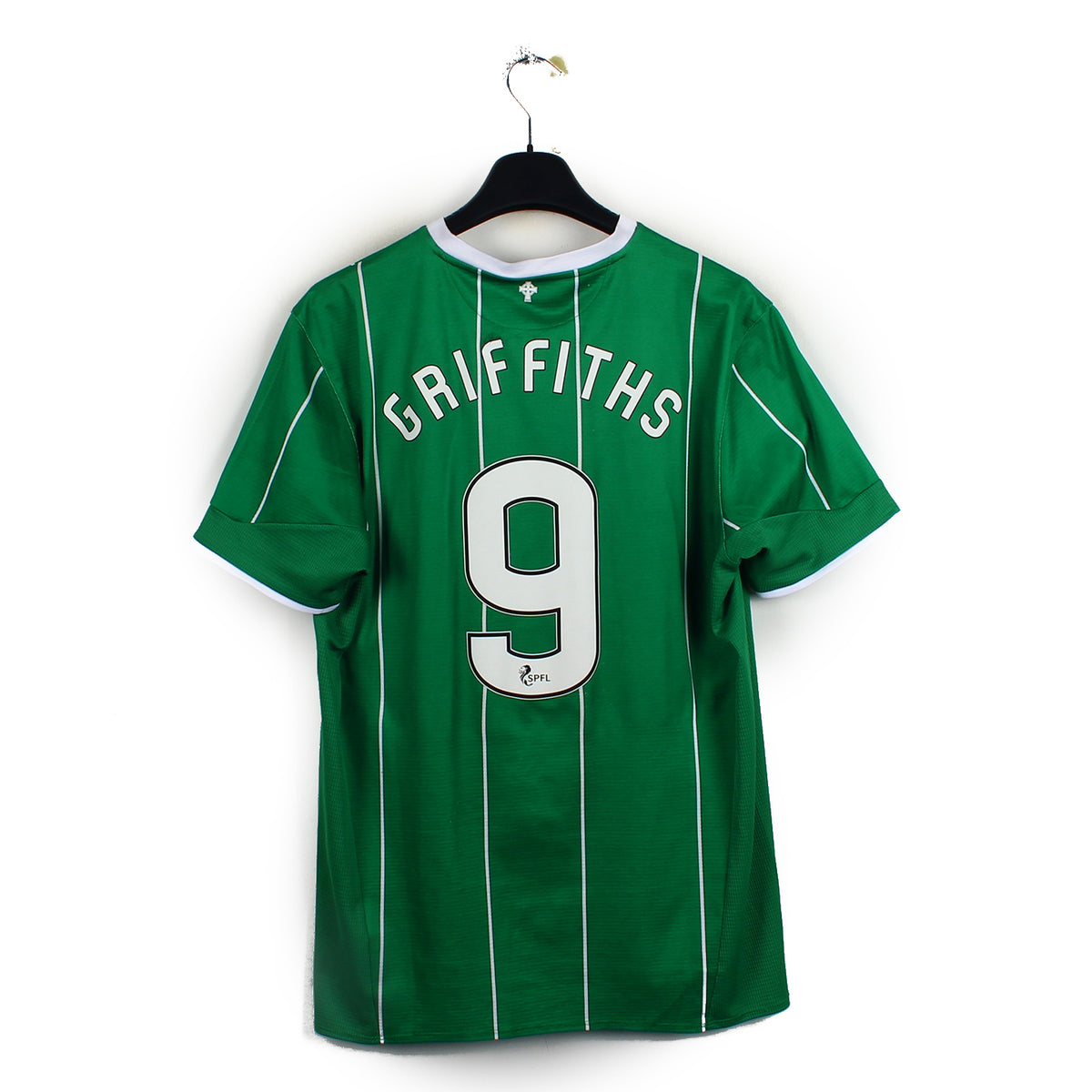2015/16 - Celtic Glasgow - Griffiths #9 (L)