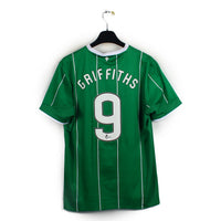 2015/16 - Celtic Glasgow - Griffiths #9 (L)