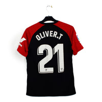 2021/22 - Seville FC - Oliver T. #21 (M)