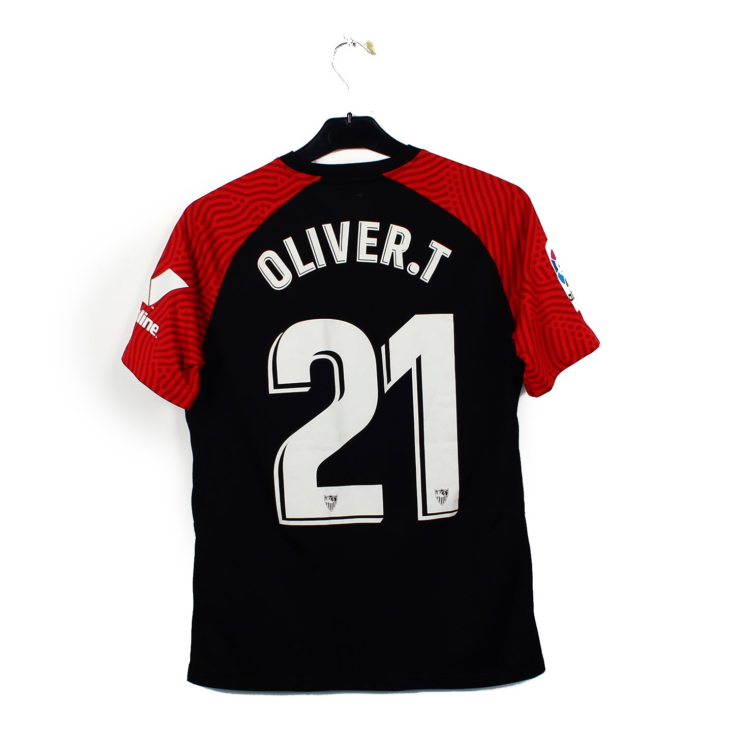 2021/22 - Seville FC - Oliver T. #21 (M)