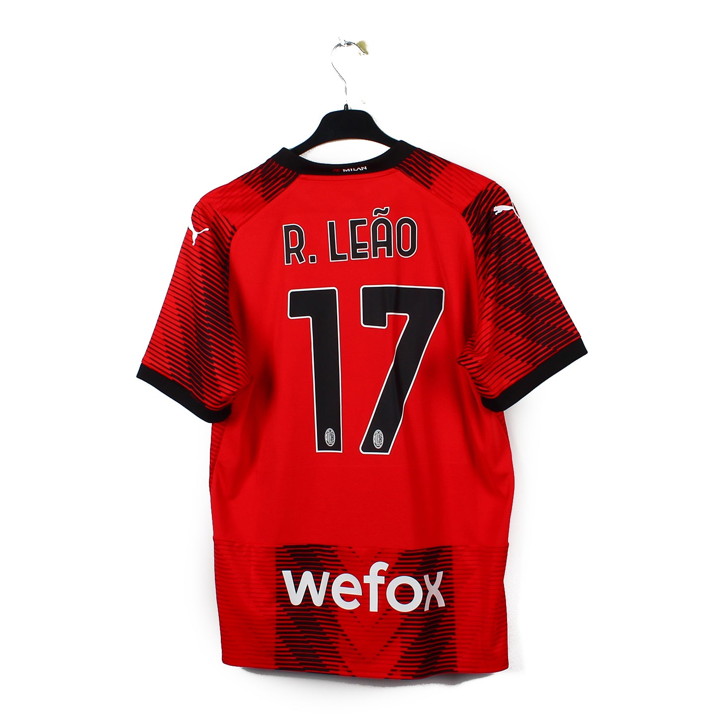2023/24 - Milan AC - Rafa Leāo #17 (L)