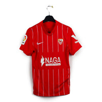 2021/22 - Seville FC - Rakitic #10 (S)