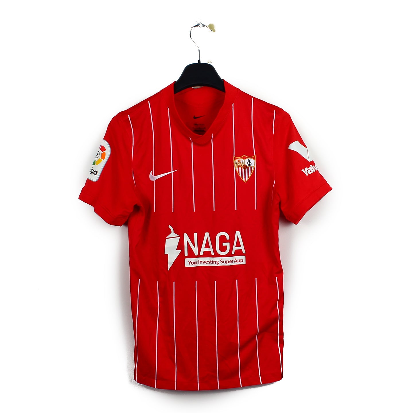 2021/22 - Seville FC - Rakitic #10 (S)