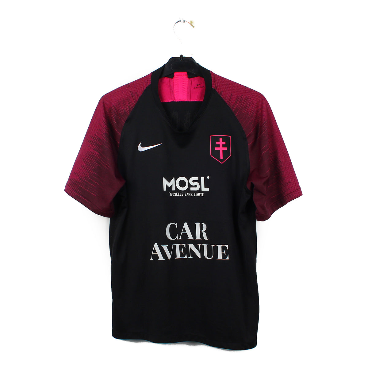 2019/20 - Metz FC - Yade #26 (L)