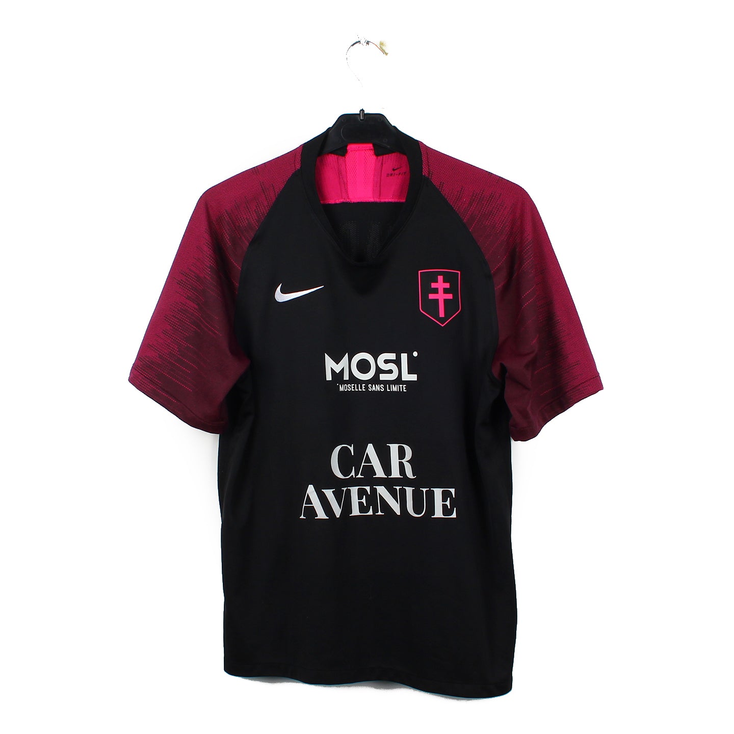 2019/20 - Metz FC - Yade #26 (L)