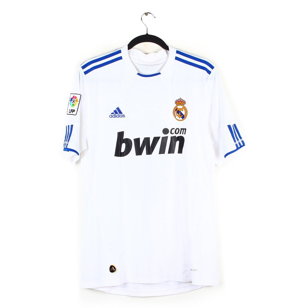 2010/11 - Real Madrid (M)