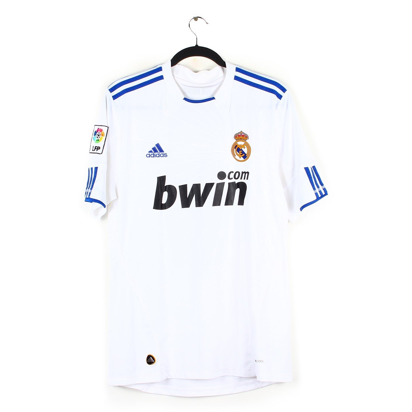 2010/11 - Real Madrid (M)