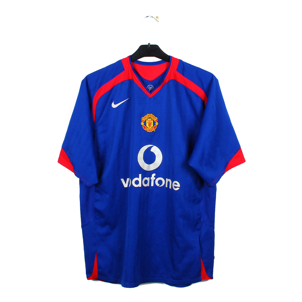 2005/06 - Manchester United - Ronaldo #7 (M)