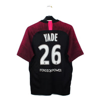 2019/20 - Metz FC - Yade #26 (L)