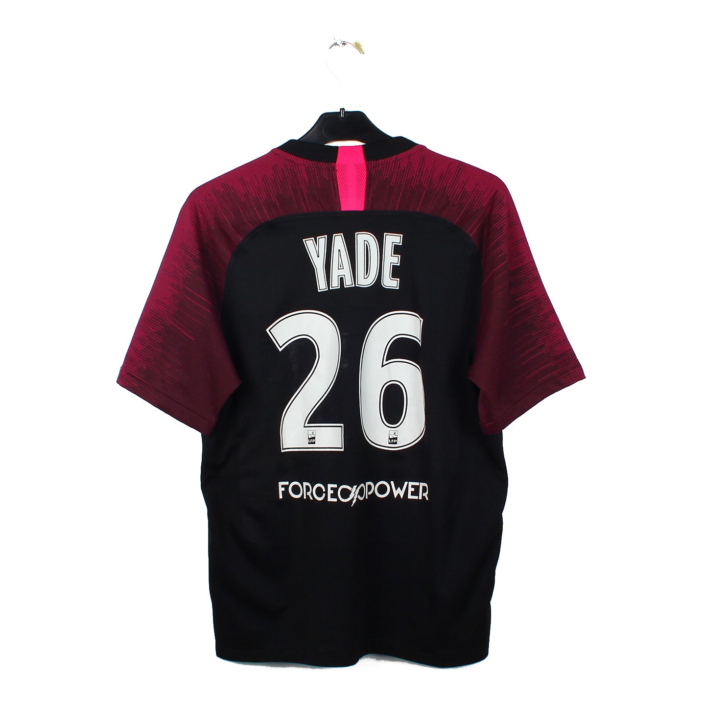 2019/20 - Metz FC - Yade #26 (L)