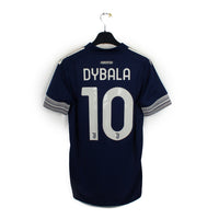 2020/21 - Juventus - Dybala #10 (S) [pro]