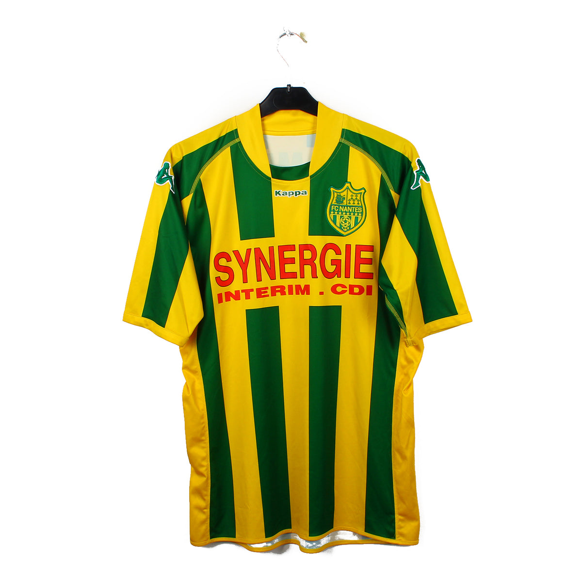 2009/10 - FC Nantes - Bekamenga #20 (XL)
