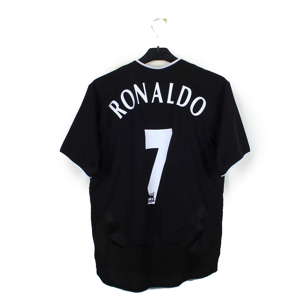 2003/05 - Manchester United - Ronaldo #7 (S)